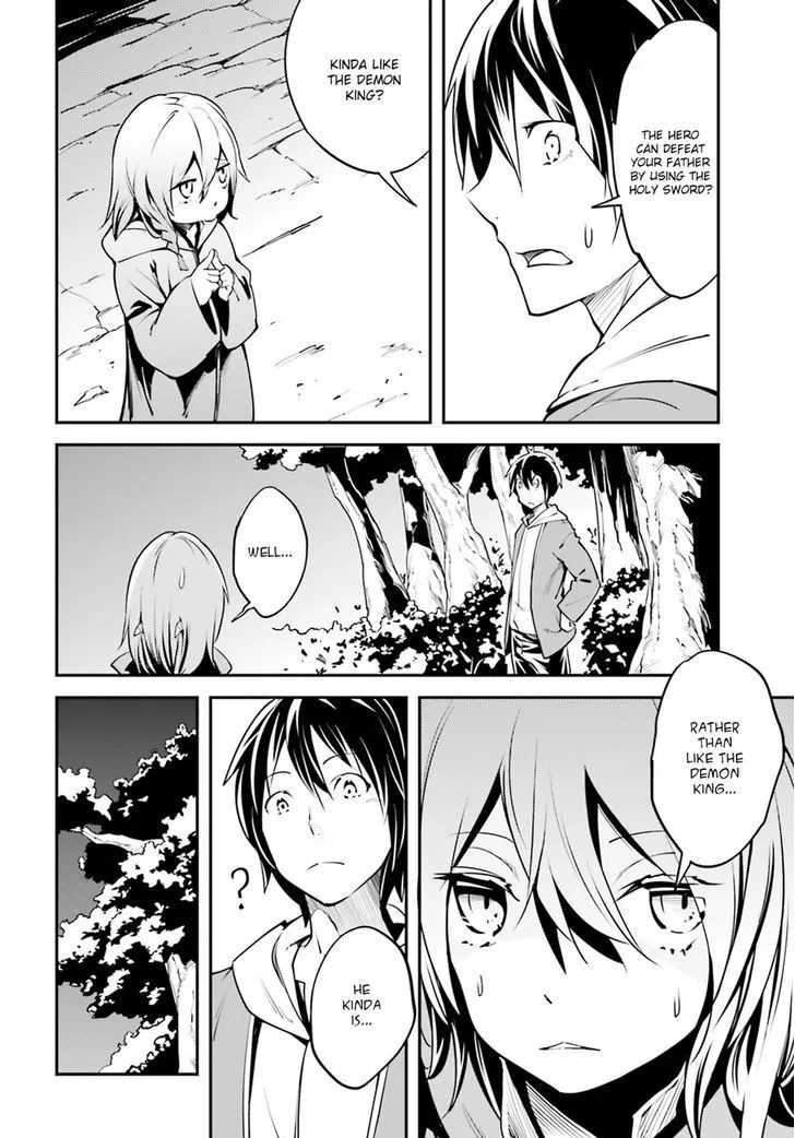 LV999 no Murabito Chapter 3 page 7
