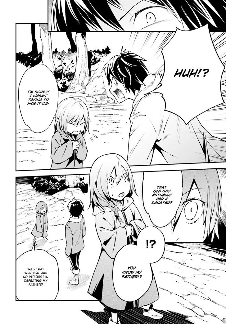 LV999 no Murabito Chapter 3 page 9