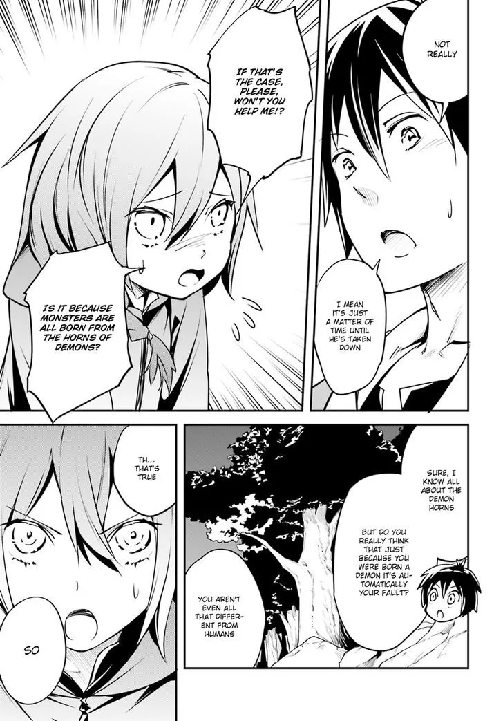 LV999 no Murabito Chapter 3 page 10