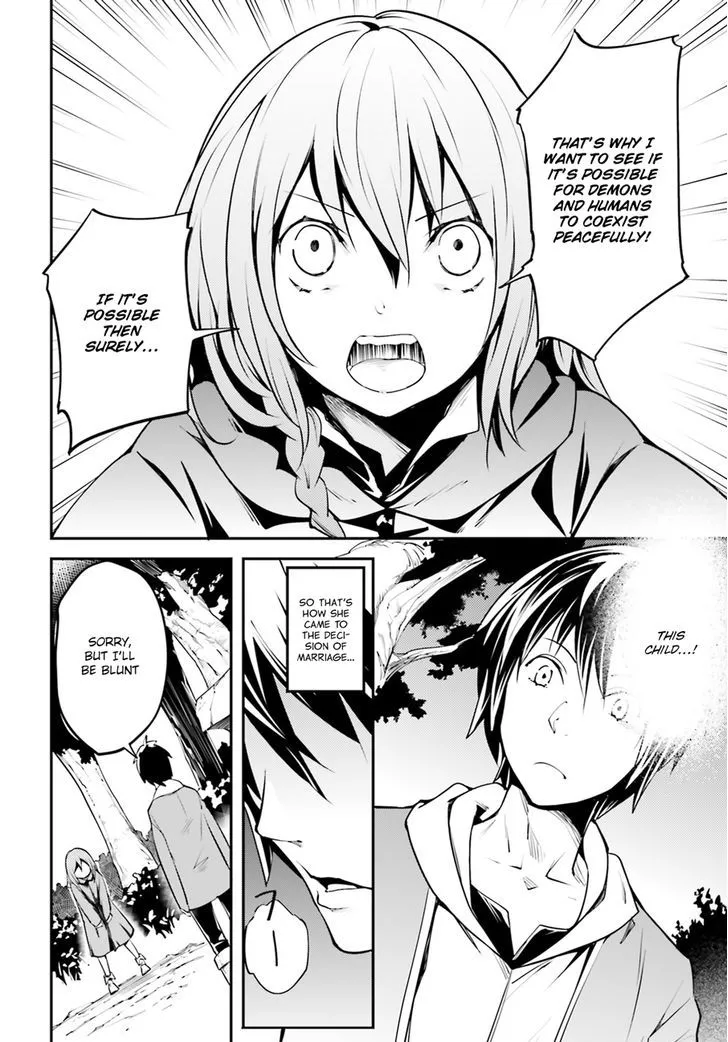 LV999 no Murabito Chapter 3 page 11