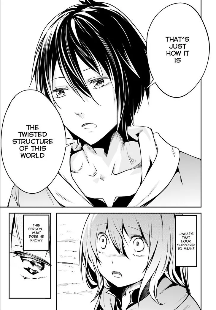 LV999 no Murabito Chapter 3 page 14