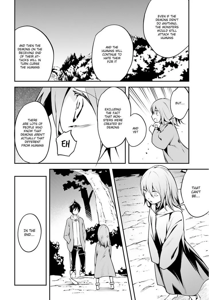 LV999 no Murabito Chapter 3 page 13