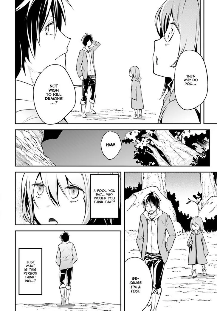 LV999 no Murabito Chapter 3 page 15