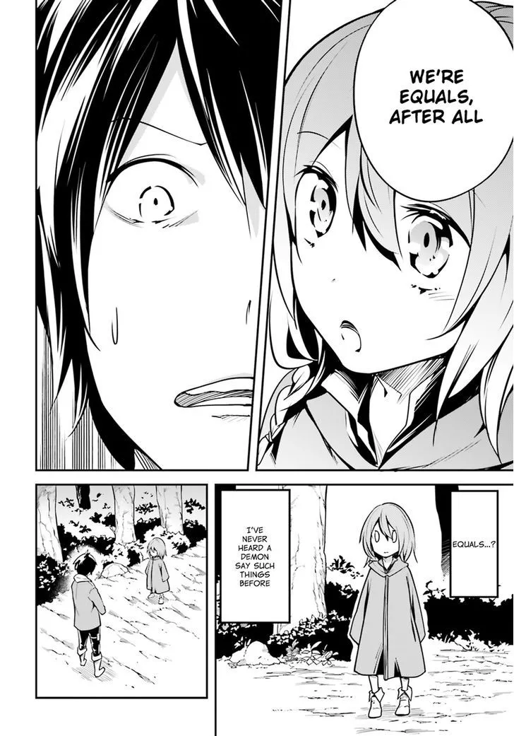LV999 no Murabito Chapter 3 page 19