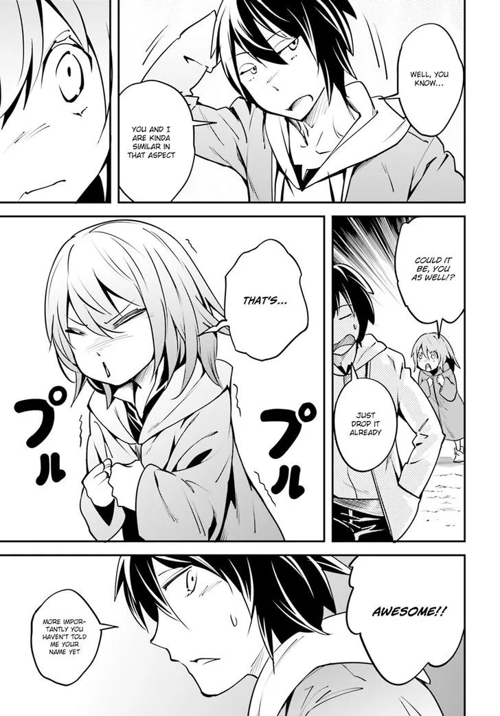 LV999 no Murabito Chapter 3 page 25