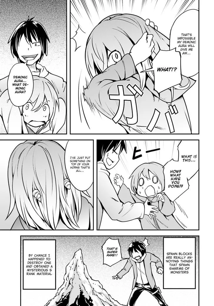 LV999 no Murabito Chapter 3 page 23