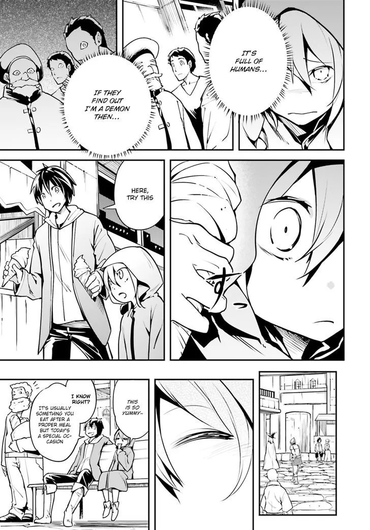 LV999 no Murabito Chapter 3 page 29