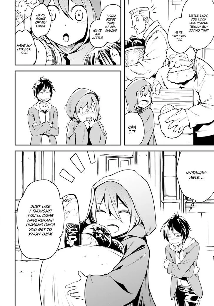 LV999 no Murabito Chapter 3 page 30