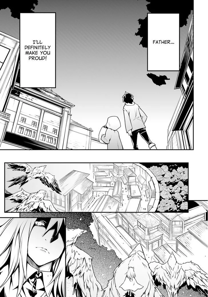 LV999 no Murabito Chapter 3 page 31