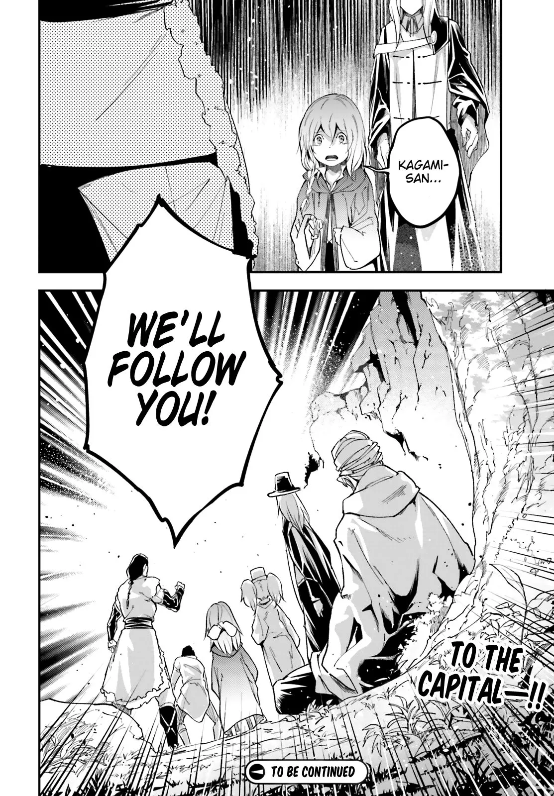 LV999 no Murabito Chapter 30 page 36