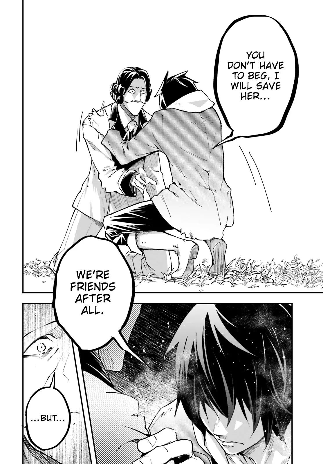 LV999 no Murabito Chapter 30 page 34
