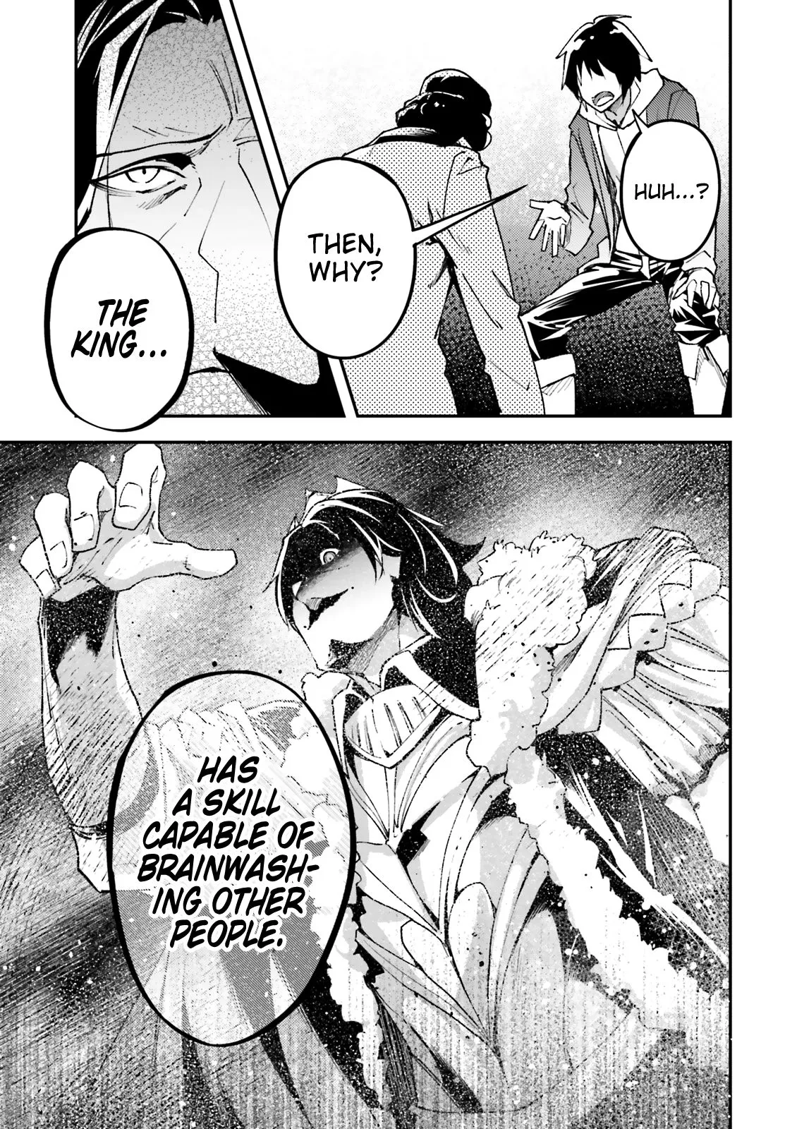LV999 no Murabito Chapter 30 page 29