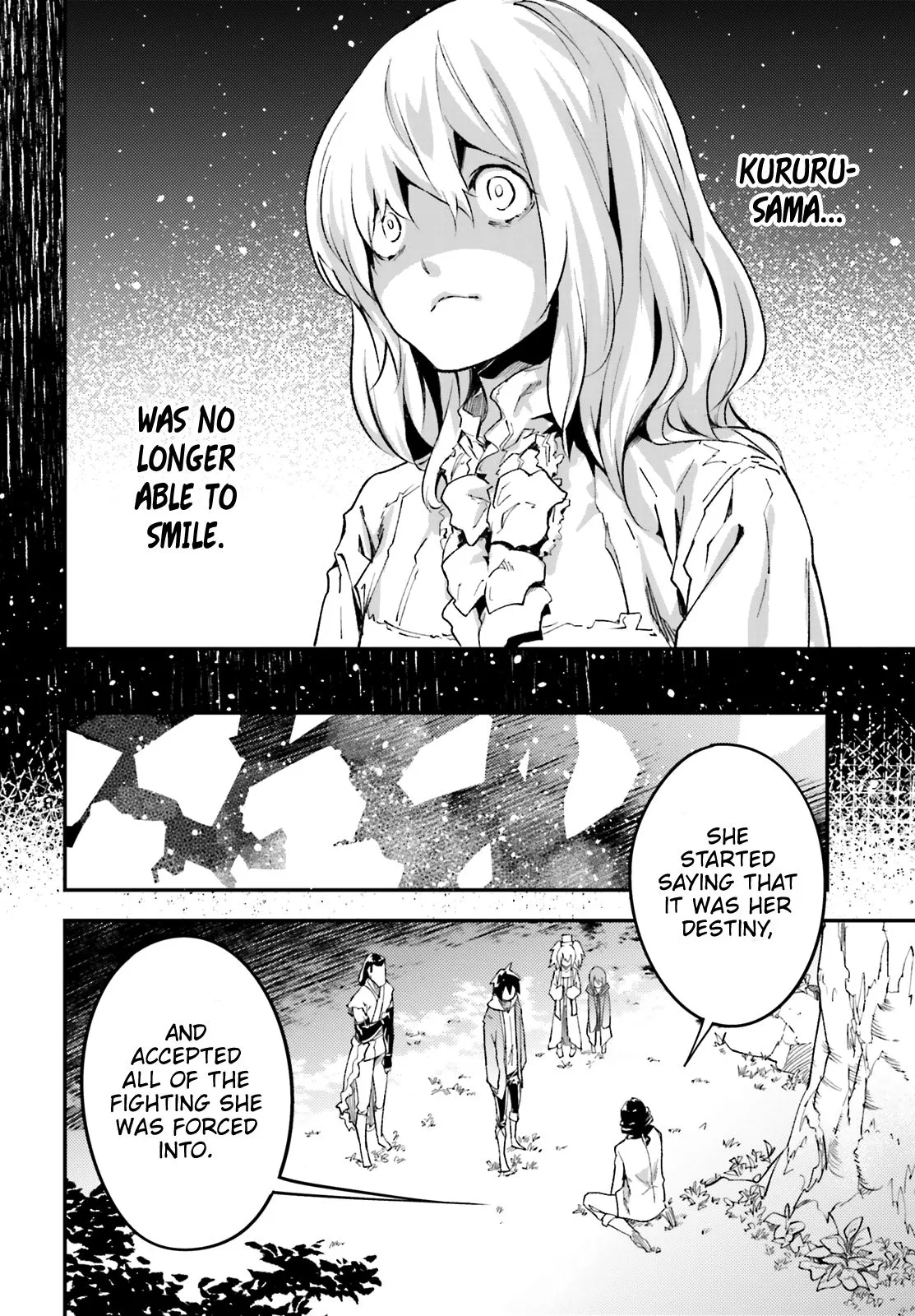 LV999 no Murabito Chapter 30 page 26