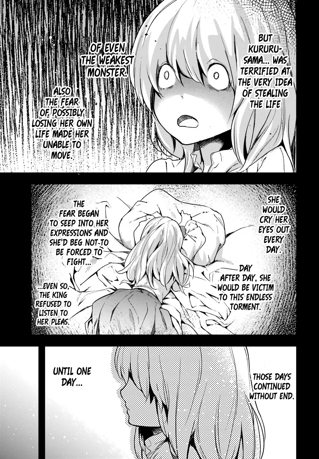 LV999 no Murabito Chapter 30 page 25