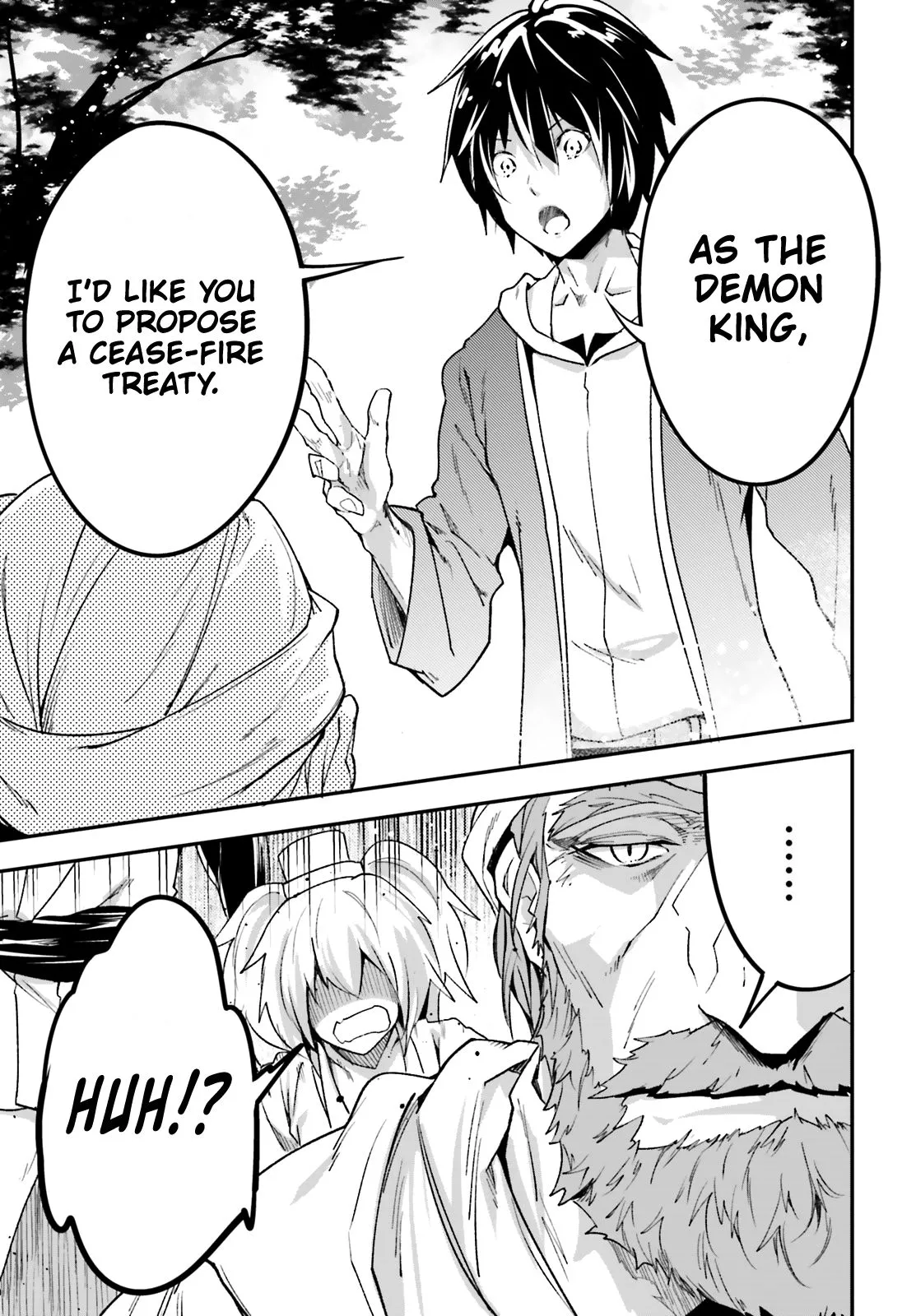 LV999 no Murabito Chapter 30 page 11