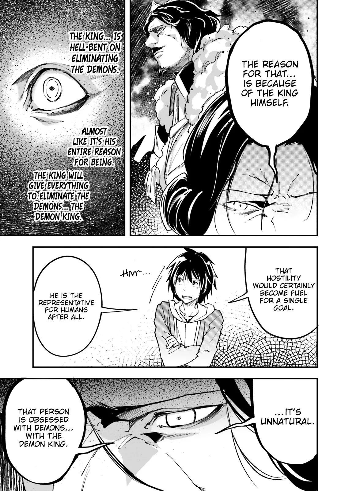 LV999 no Murabito Chapter 30 page 19
