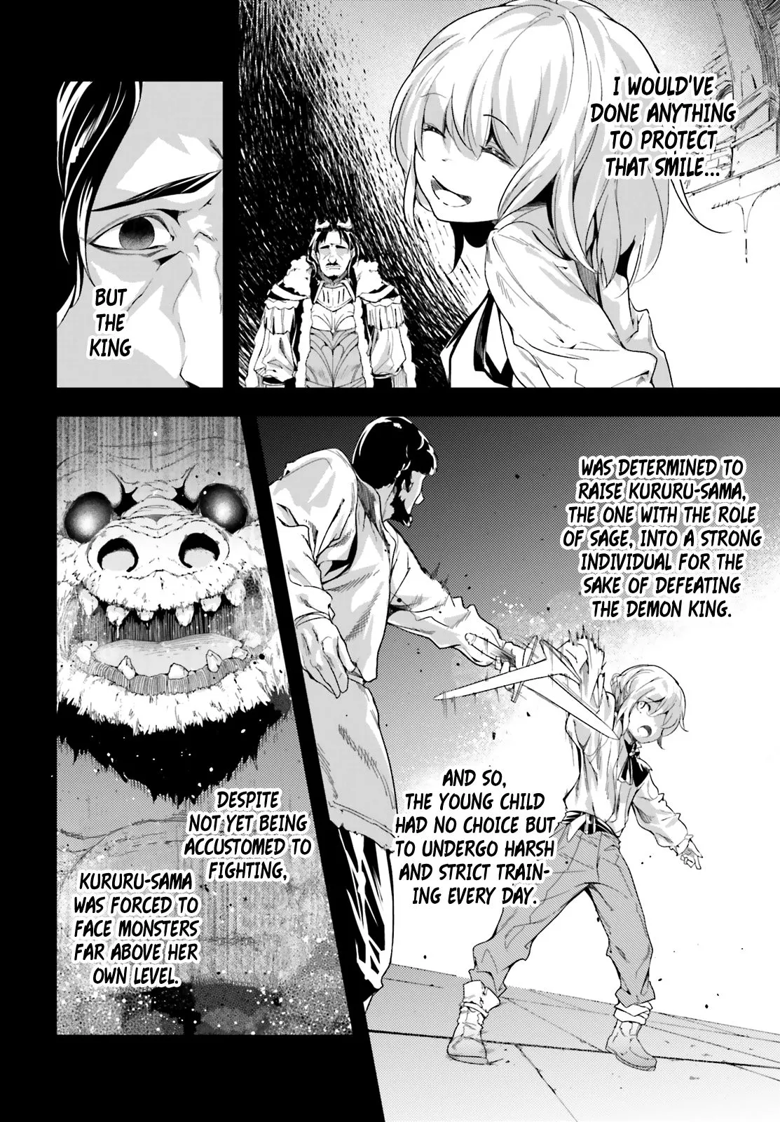 LV999 no Murabito Chapter 30 page 24