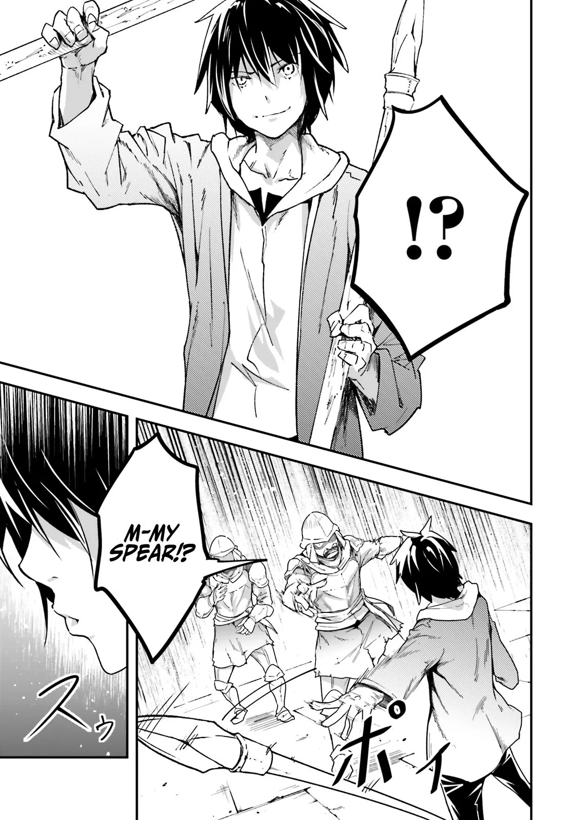 LV999 no Murabito Chapter 31 page 6