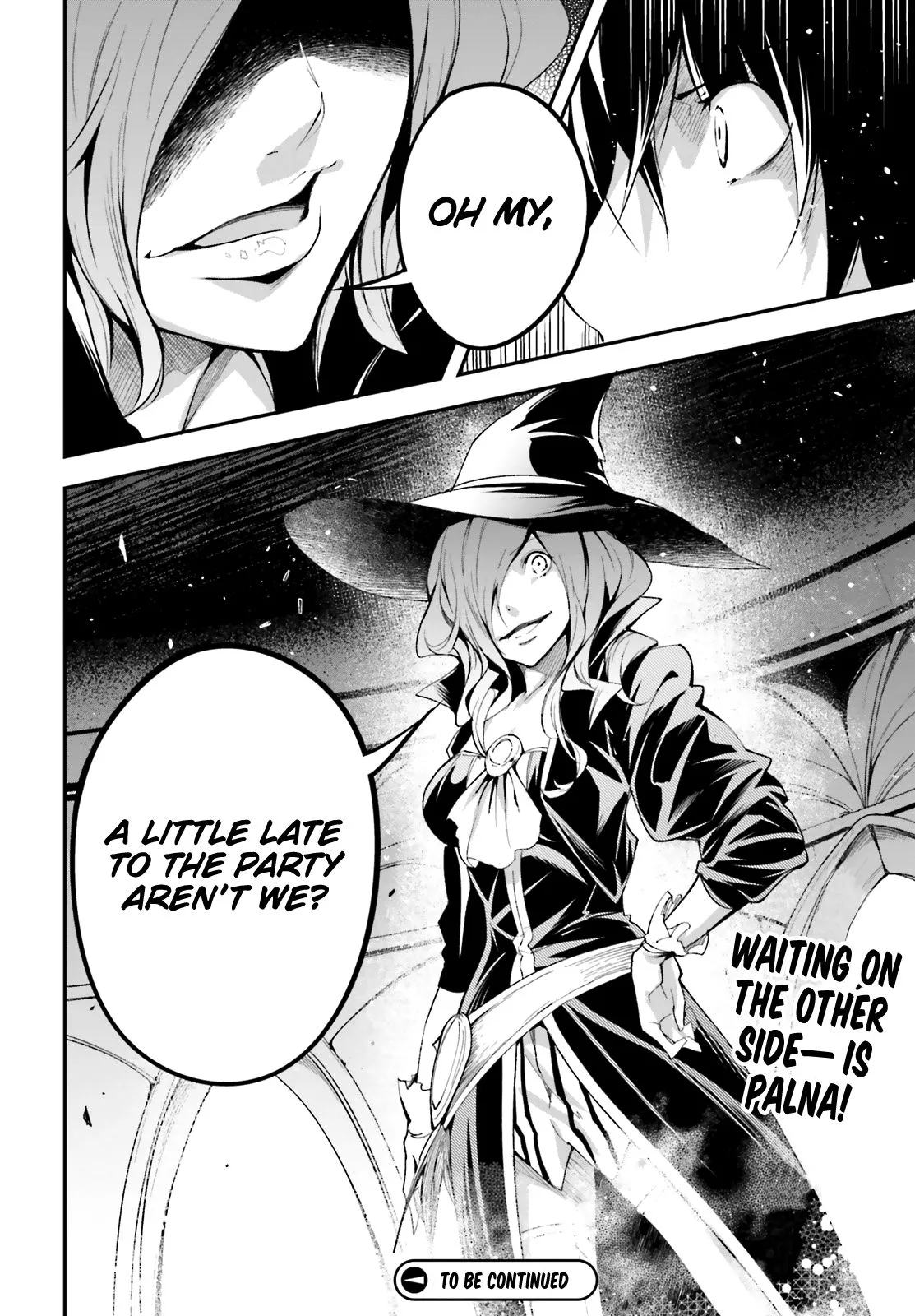 LV999 no Murabito Chapter 32 page 28