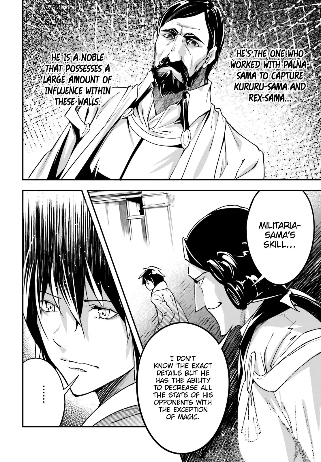 LV999 no Murabito Chapter 32 page 24