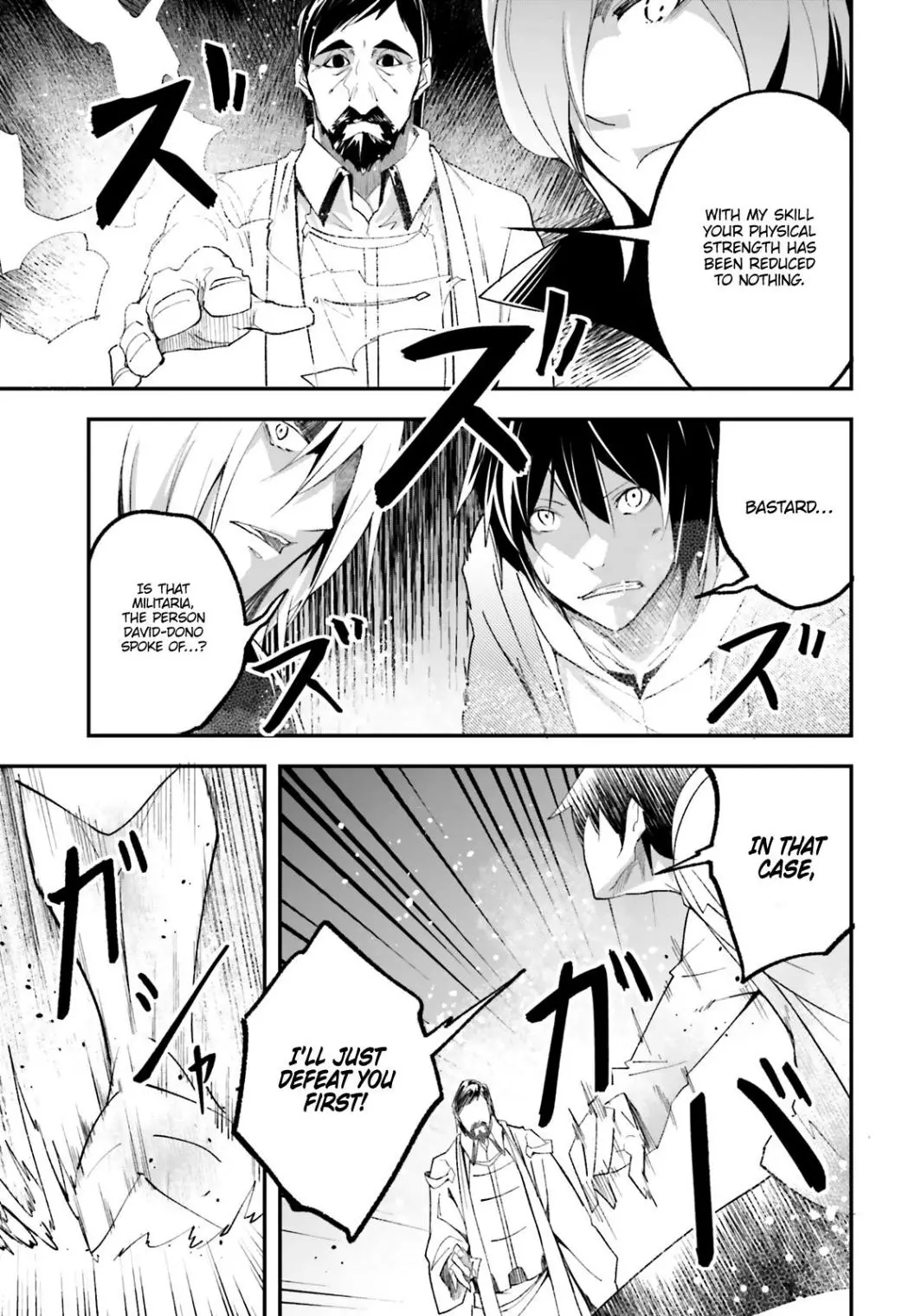 LV999 no Murabito Chapter 33.2 page 10