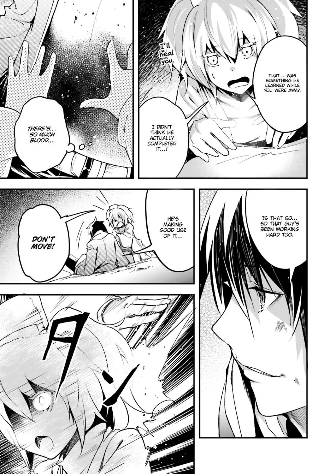 LV999 no Murabito Chapter 33.2 page 14