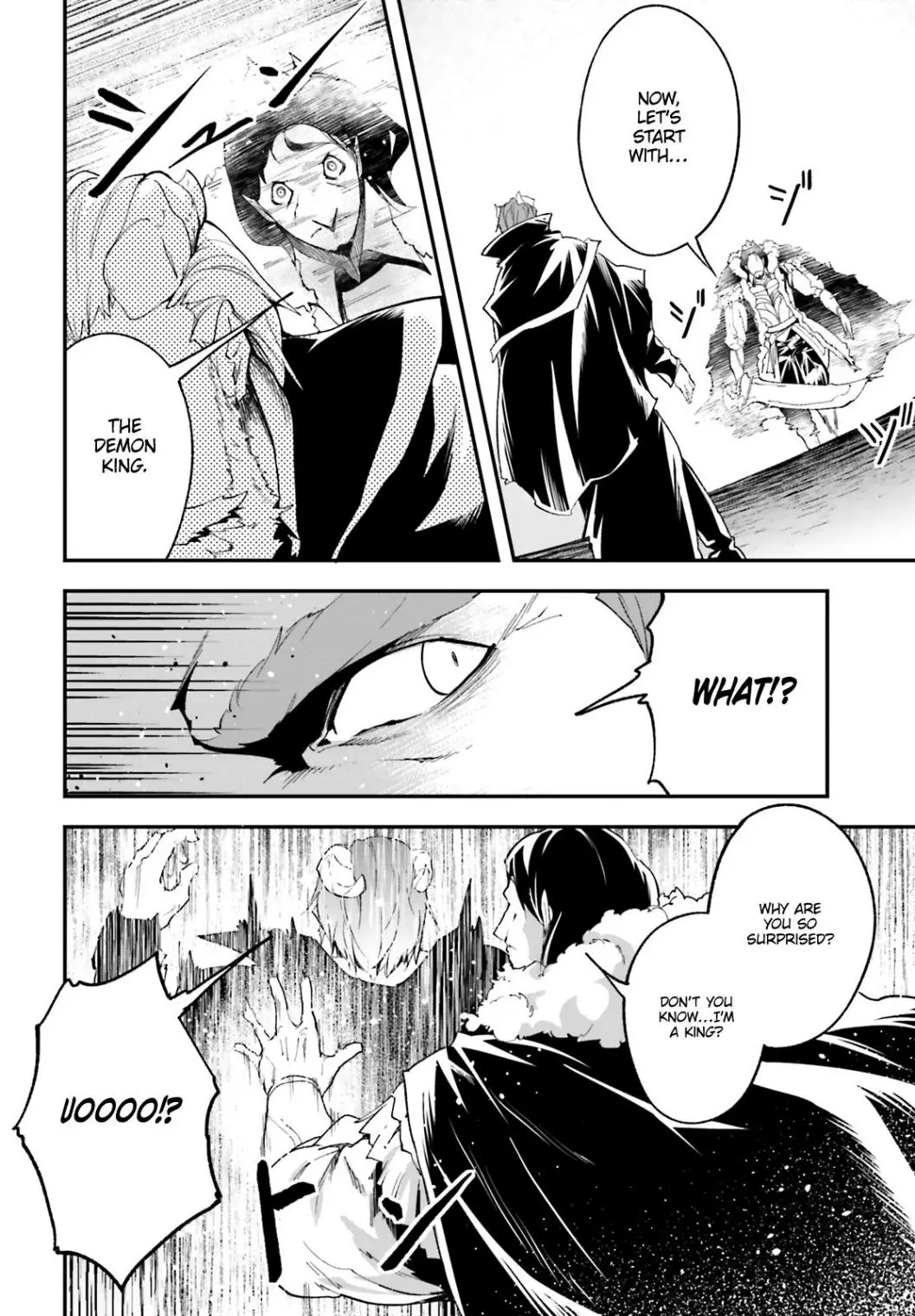 LV999 no Murabito Chapter 33.2 page 5