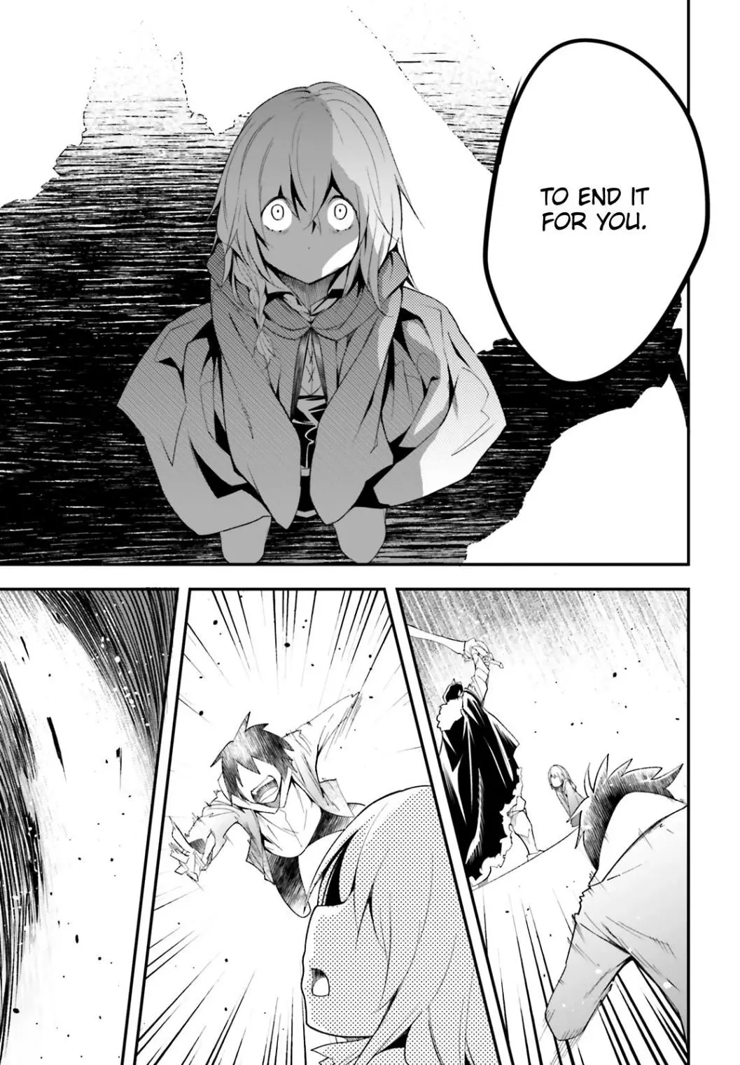 LV999 no Murabito Chapter 33.2 page 22