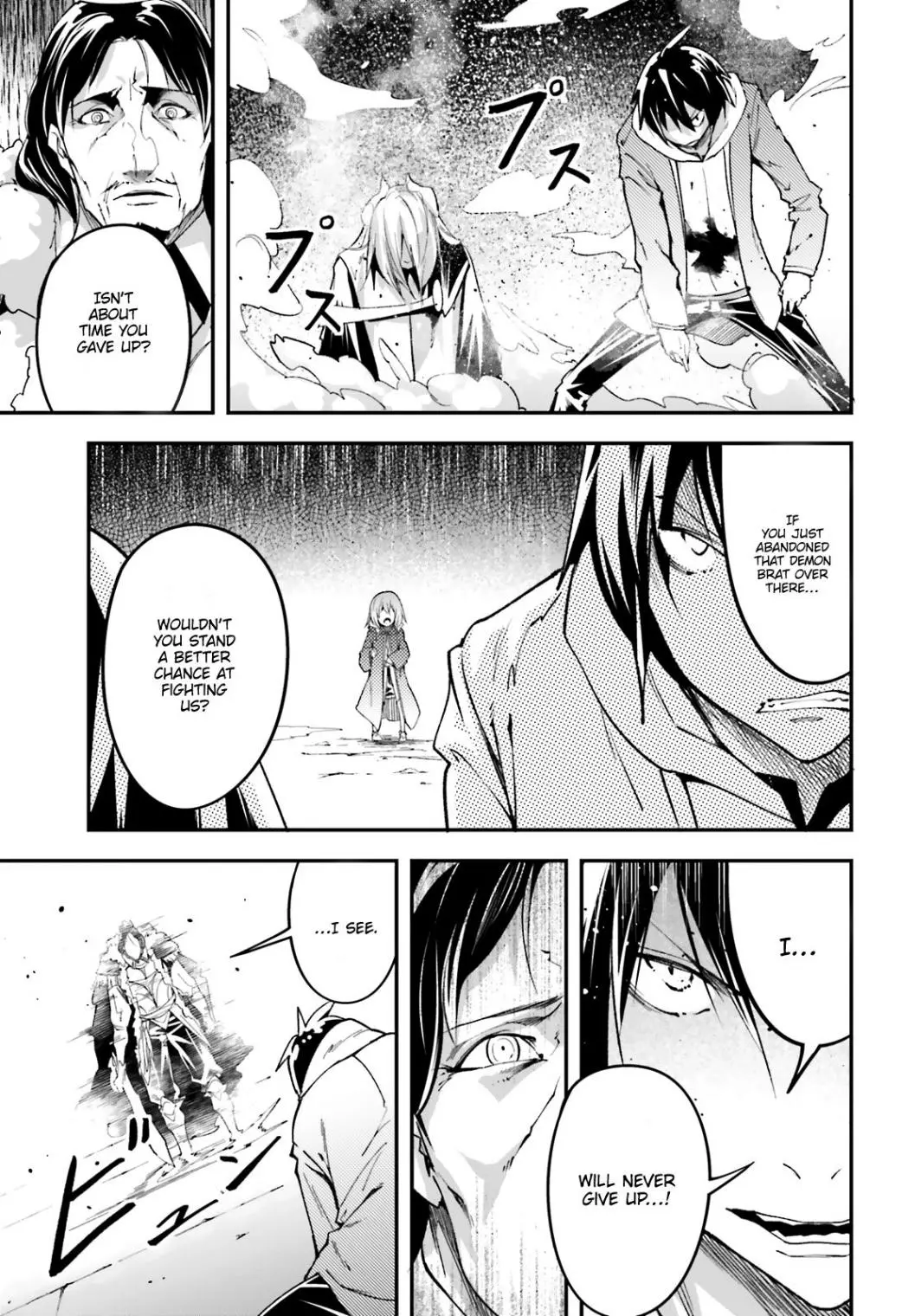 LV999 no Murabito Chapter 33.2 page 20