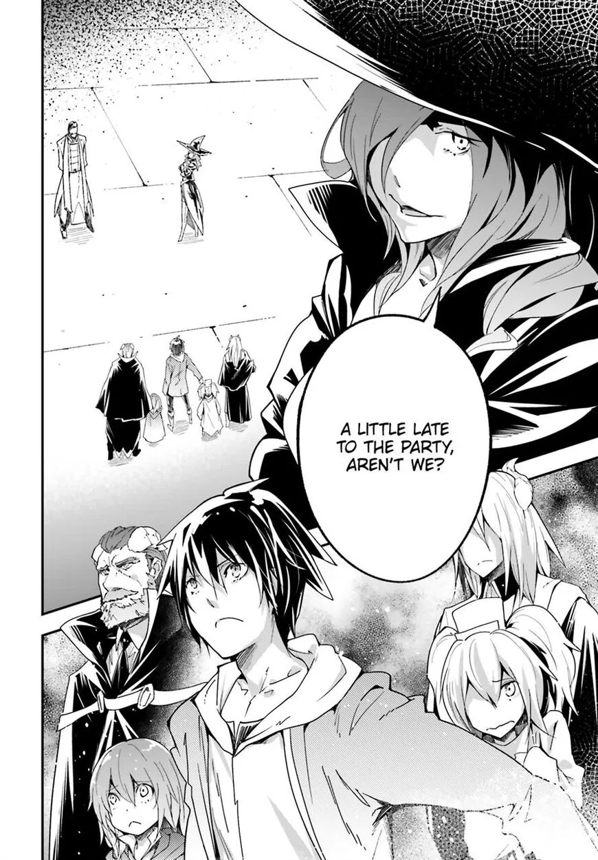 LV999 no Murabito Chapter 33 page 2