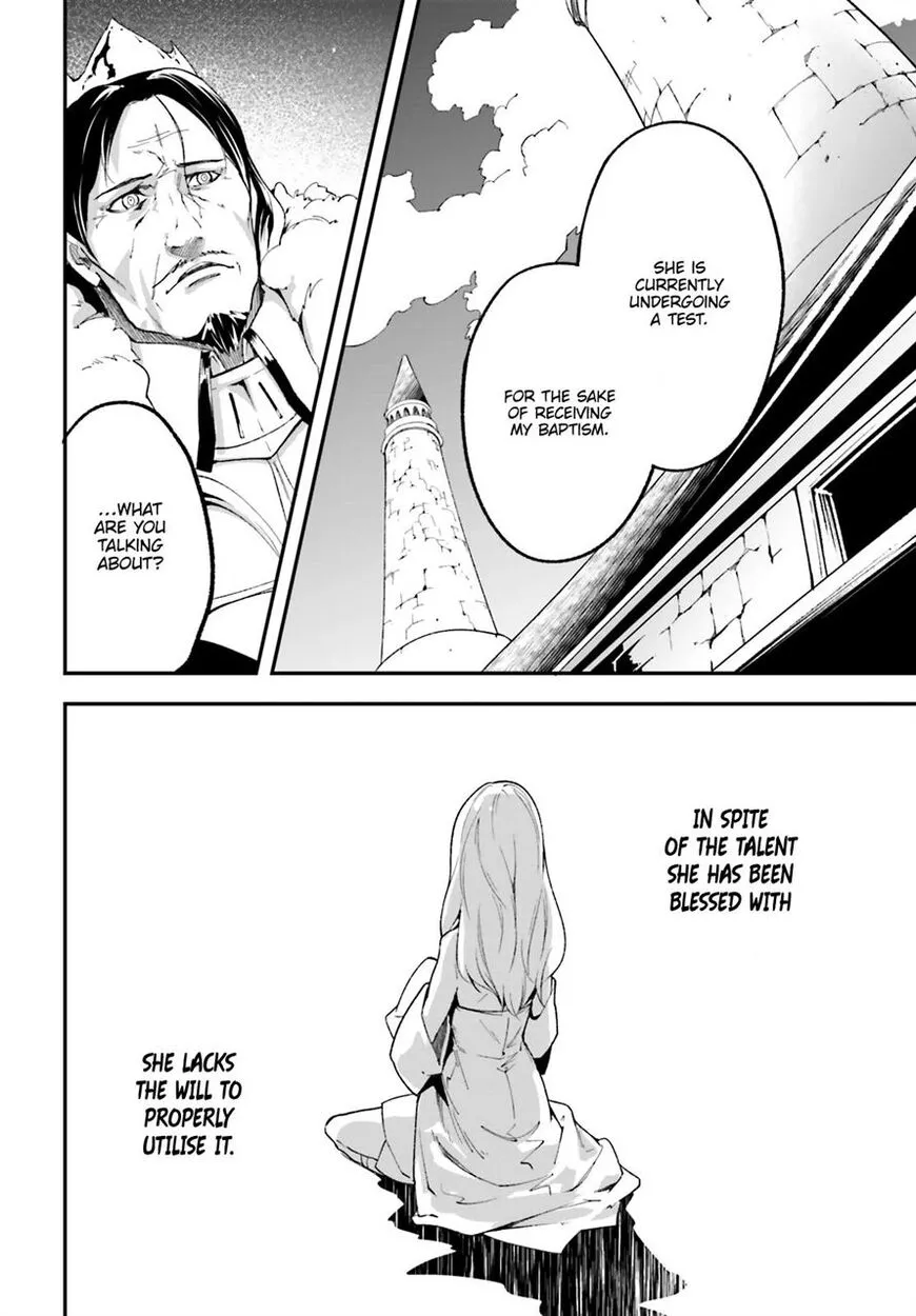 LV999 no Murabito Chapter 33 page 8