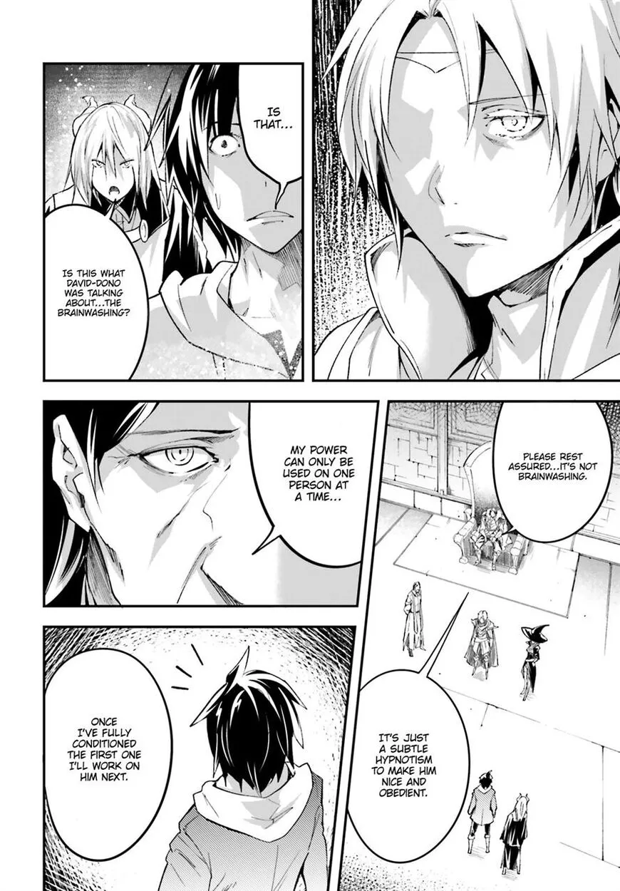 LV999 no Murabito Chapter 33 page 6