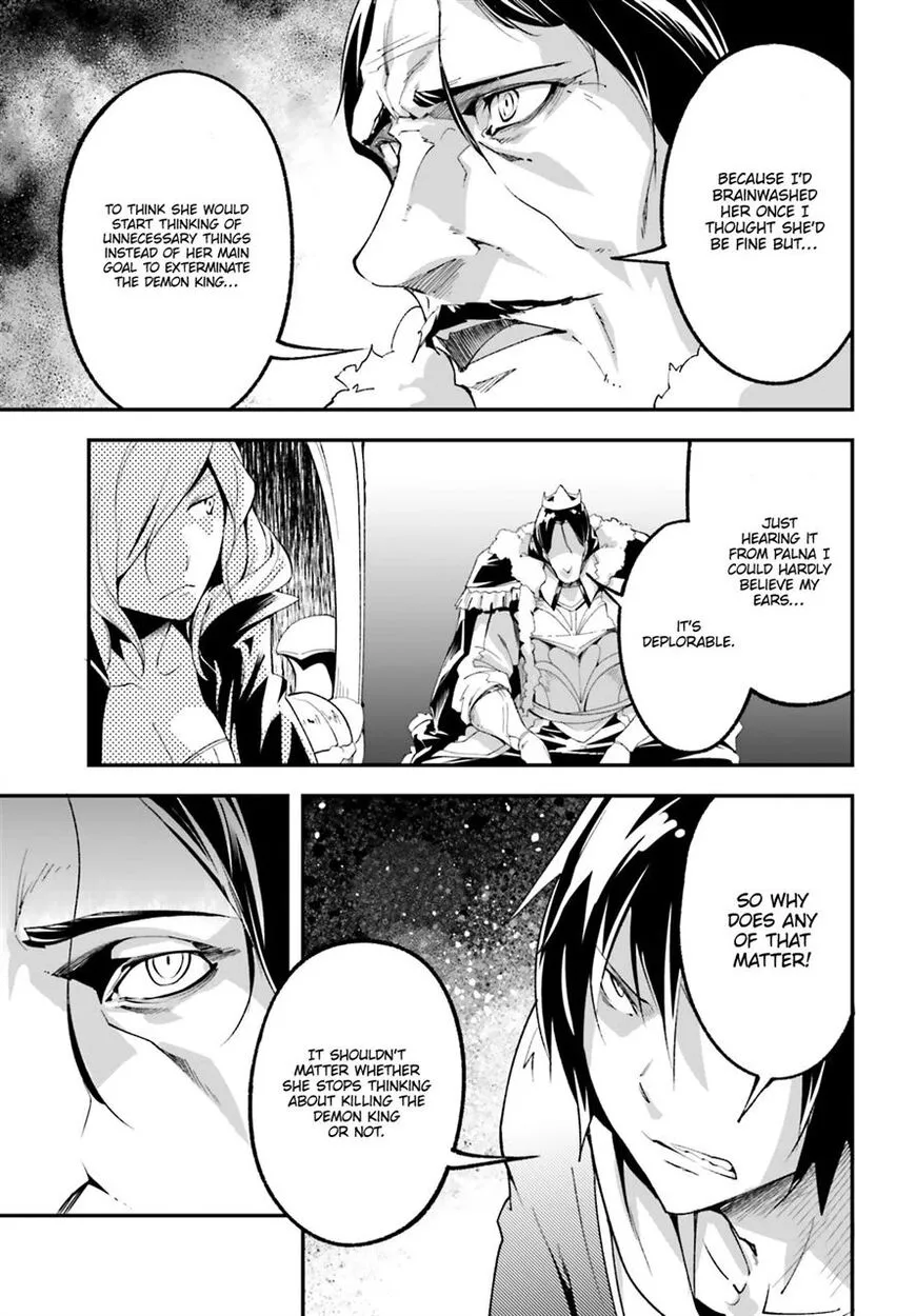 LV999 no Murabito Chapter 33 page 9