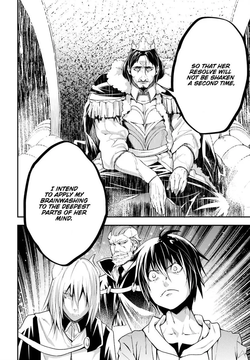 LV999 no Murabito Chapter 33 page 10