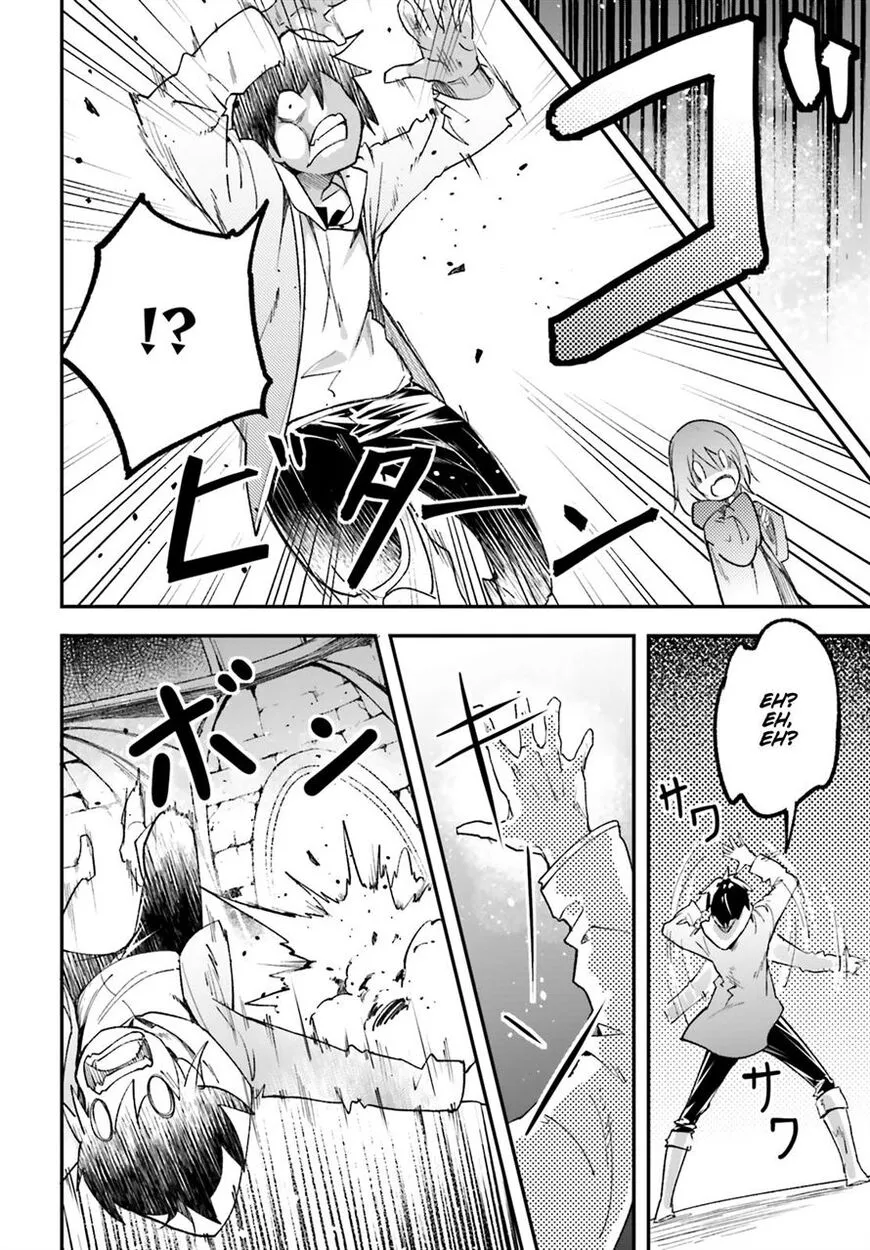 LV999 no Murabito Chapter 33 page 12