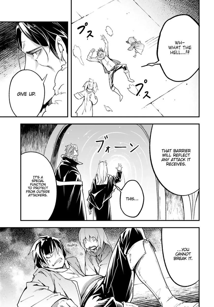 LV999 no Murabito Chapter 33 page 13