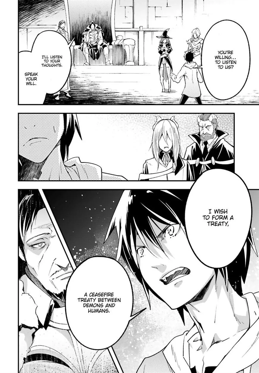 LV999 no Murabito Chapter 33 page 16