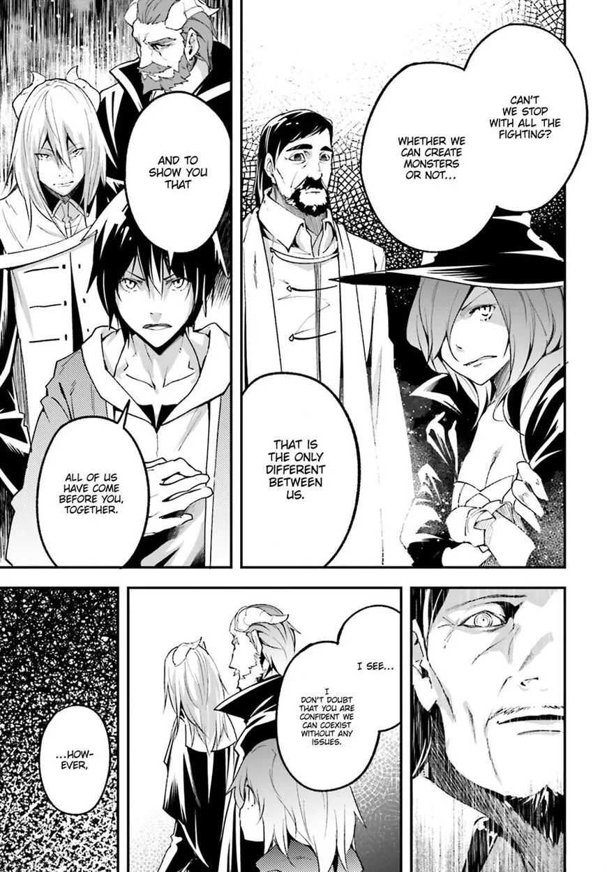 LV999 no Murabito Chapter 33 page 17