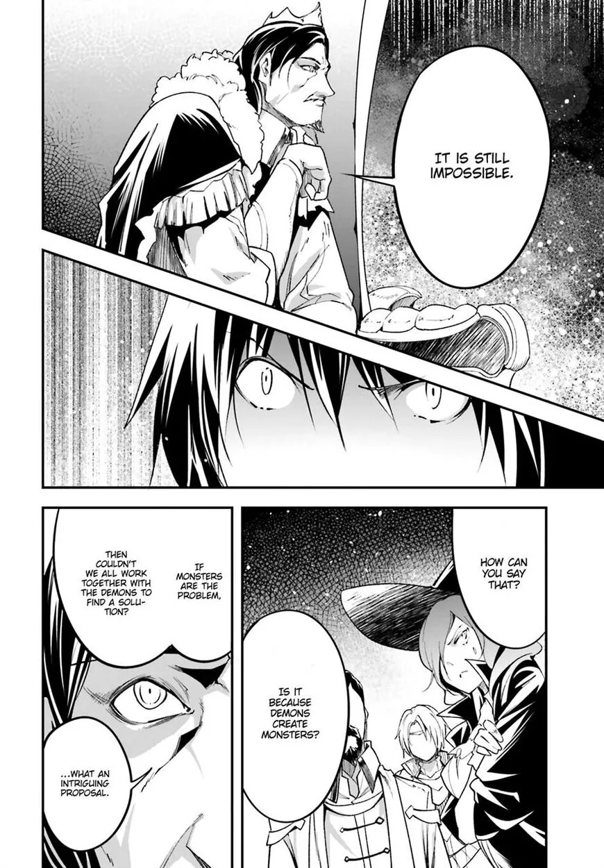 LV999 no Murabito Chapter 33 page 18