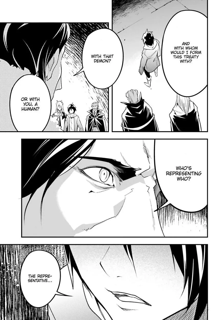 LV999 no Murabito Chapter 33 page 19