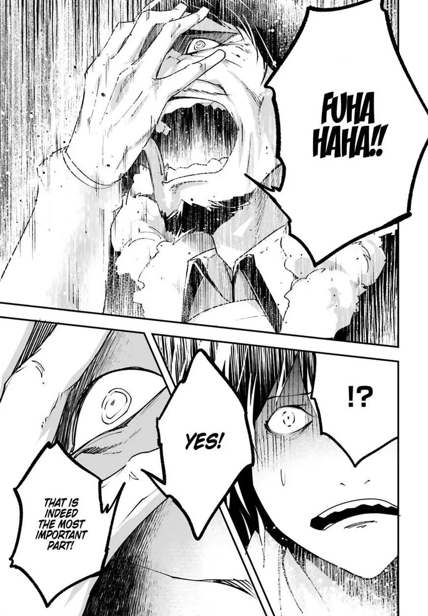 LV999 no Murabito Chapter 33 page 23