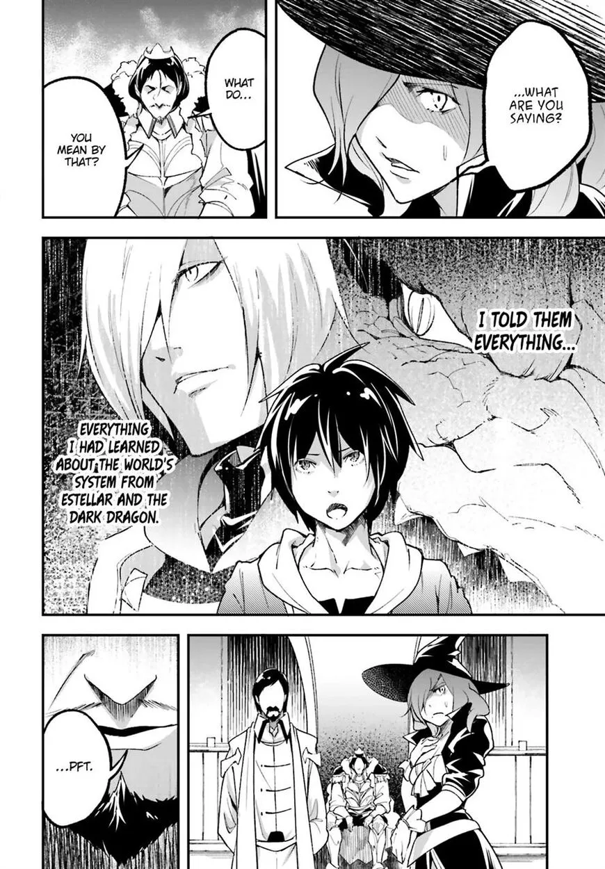 LV999 no Murabito Chapter 33 page 22