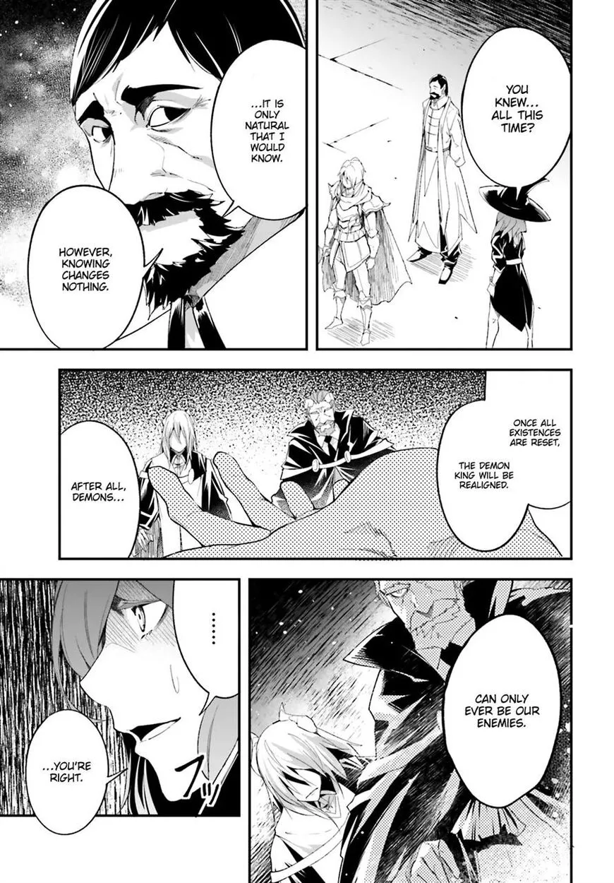LV999 no Murabito Chapter 33 page 27