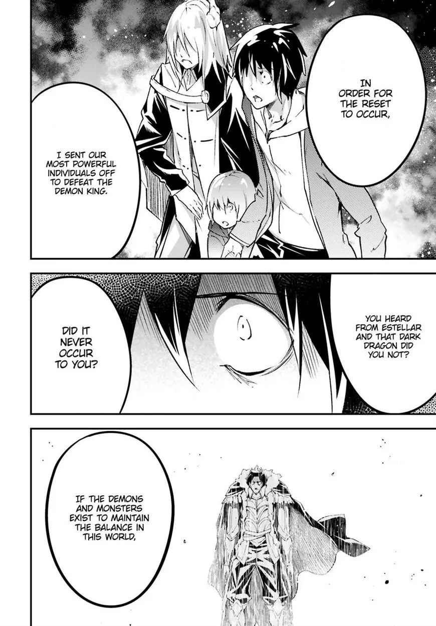 LV999 no Murabito Chapter 33 page 24