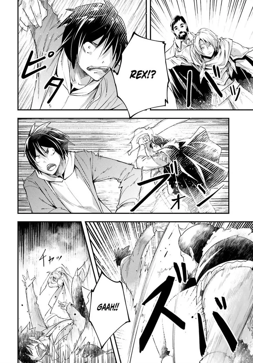 LV999 no Murabito Chapter 33 page 34