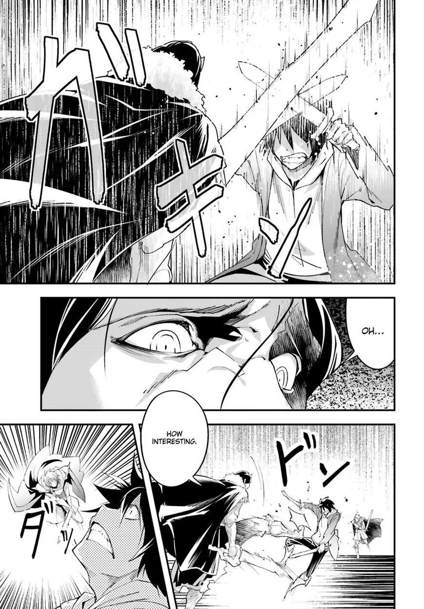 LV999 no Murabito Chapter 33 page 41