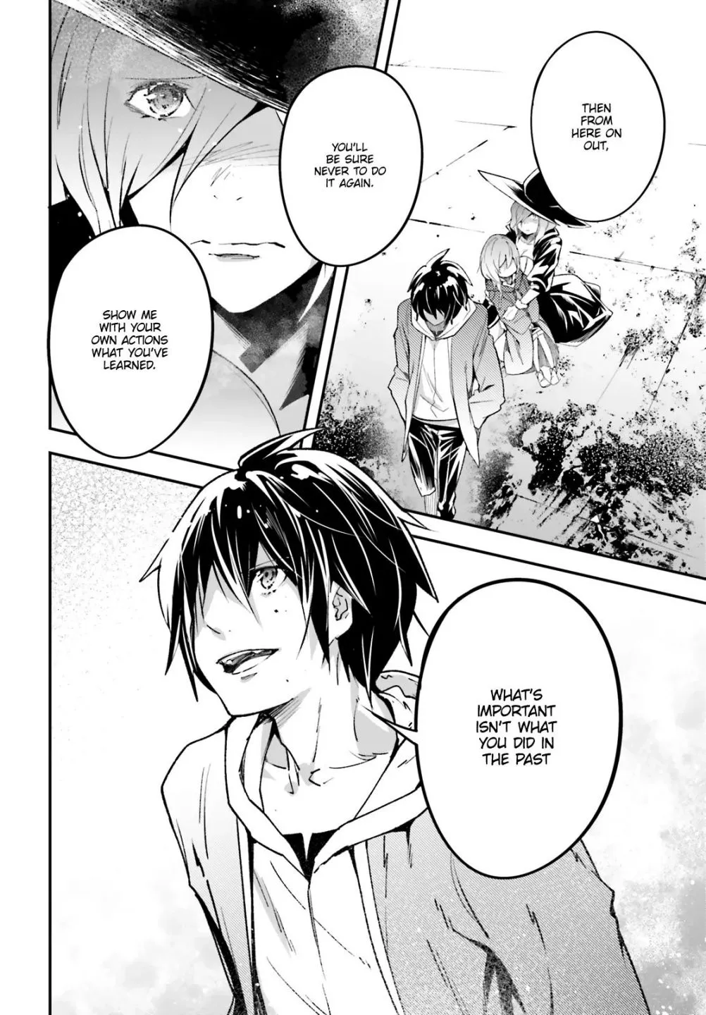 LV999 no Murabito Chapter 34.2 page 14