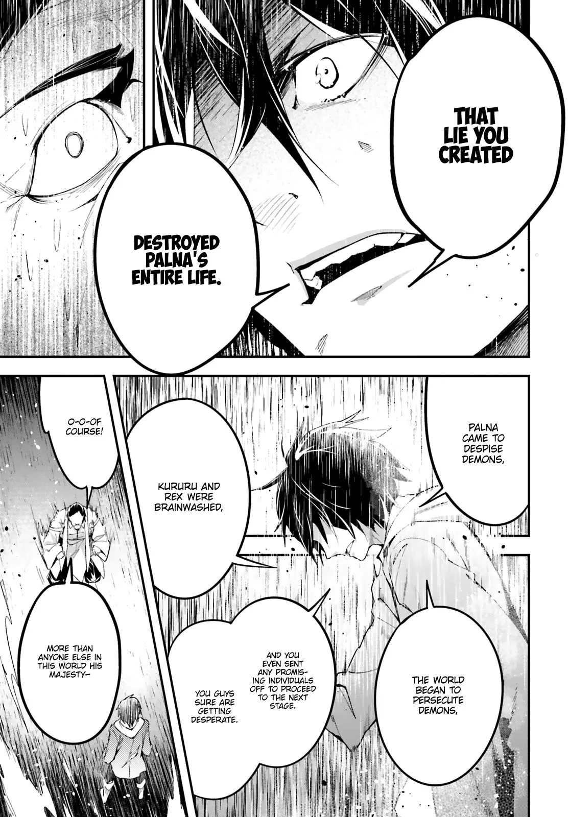LV999 no Murabito Chapter 34 page 50