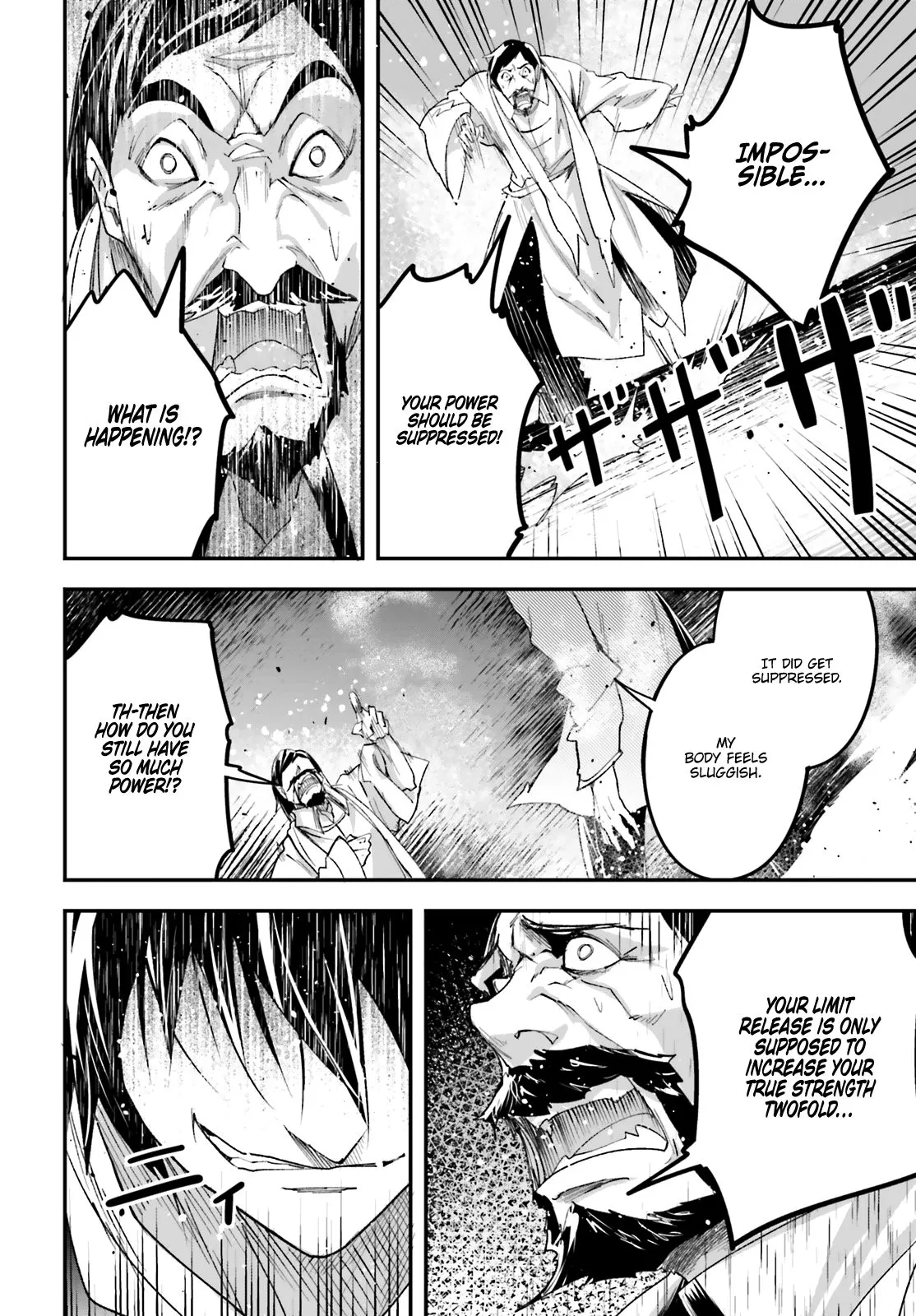 LV999 no Murabito Chapter 34 page 47