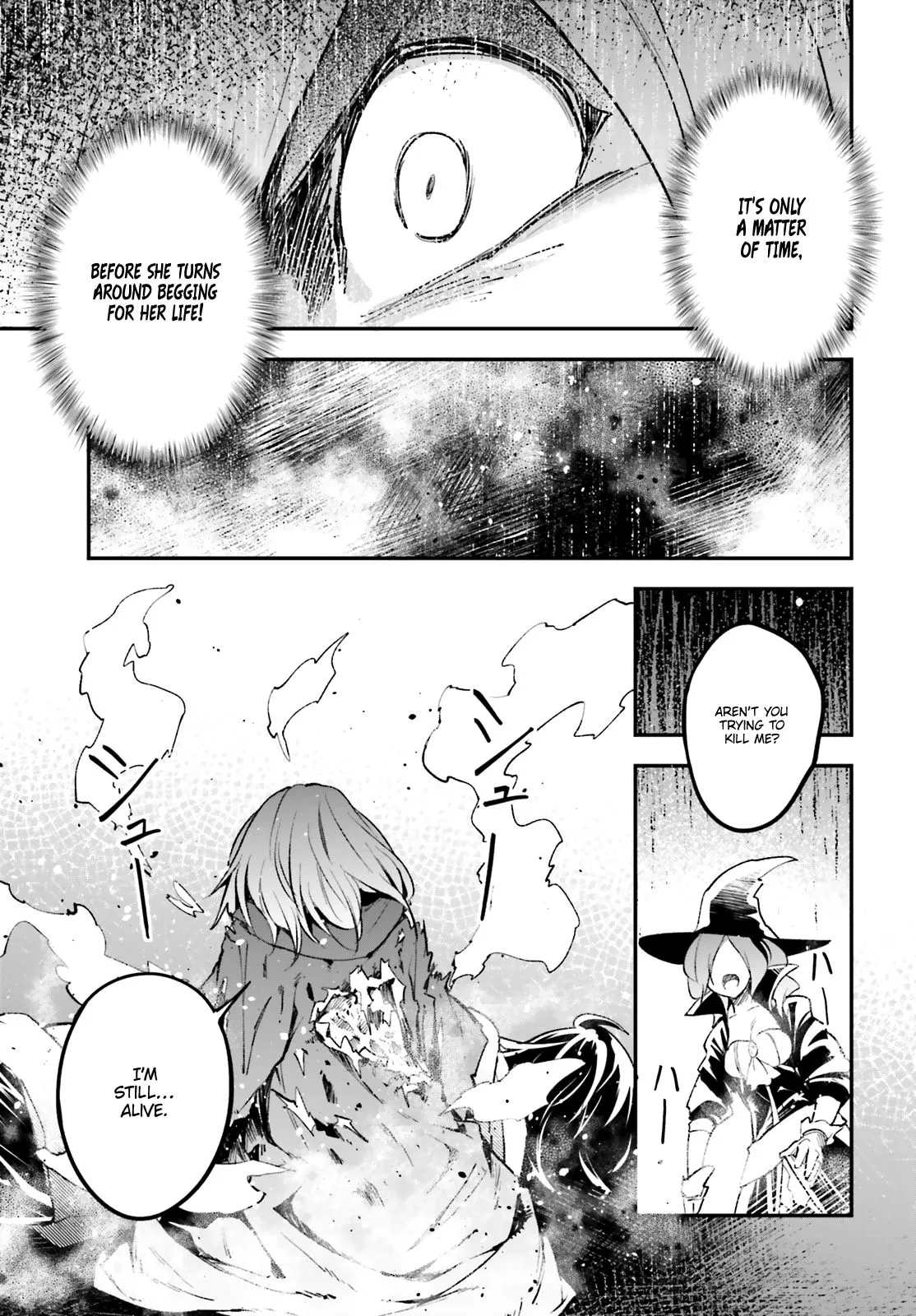LV999 no Murabito Chapter 34 page 14